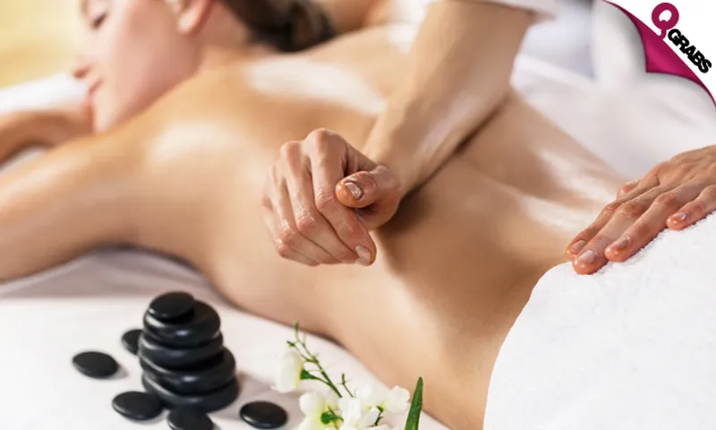 Massages - Shoulder, Back, Full Body, Relaxing & Hot Stone!